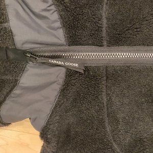 canada goose simcoe fleece hoody